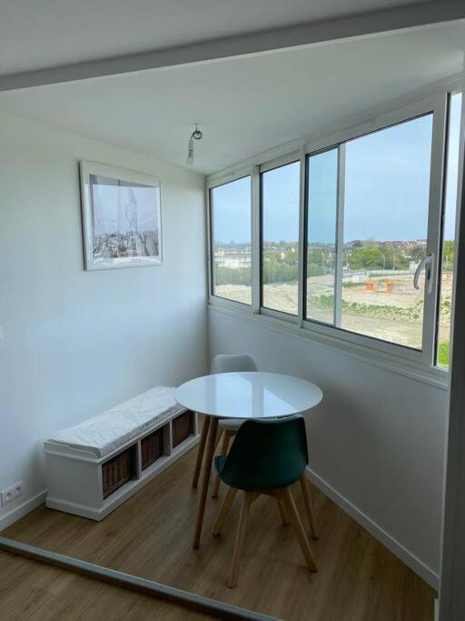 Apartamento T2 Refait A Neuf Cabourg Exterior foto
