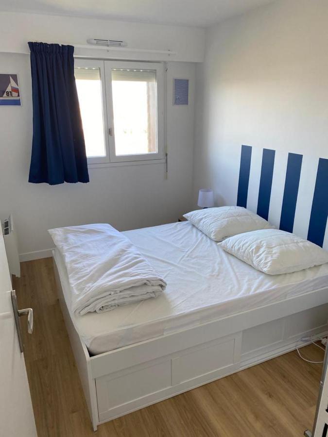 Apartamento T2 Refait A Neuf Cabourg Exterior foto