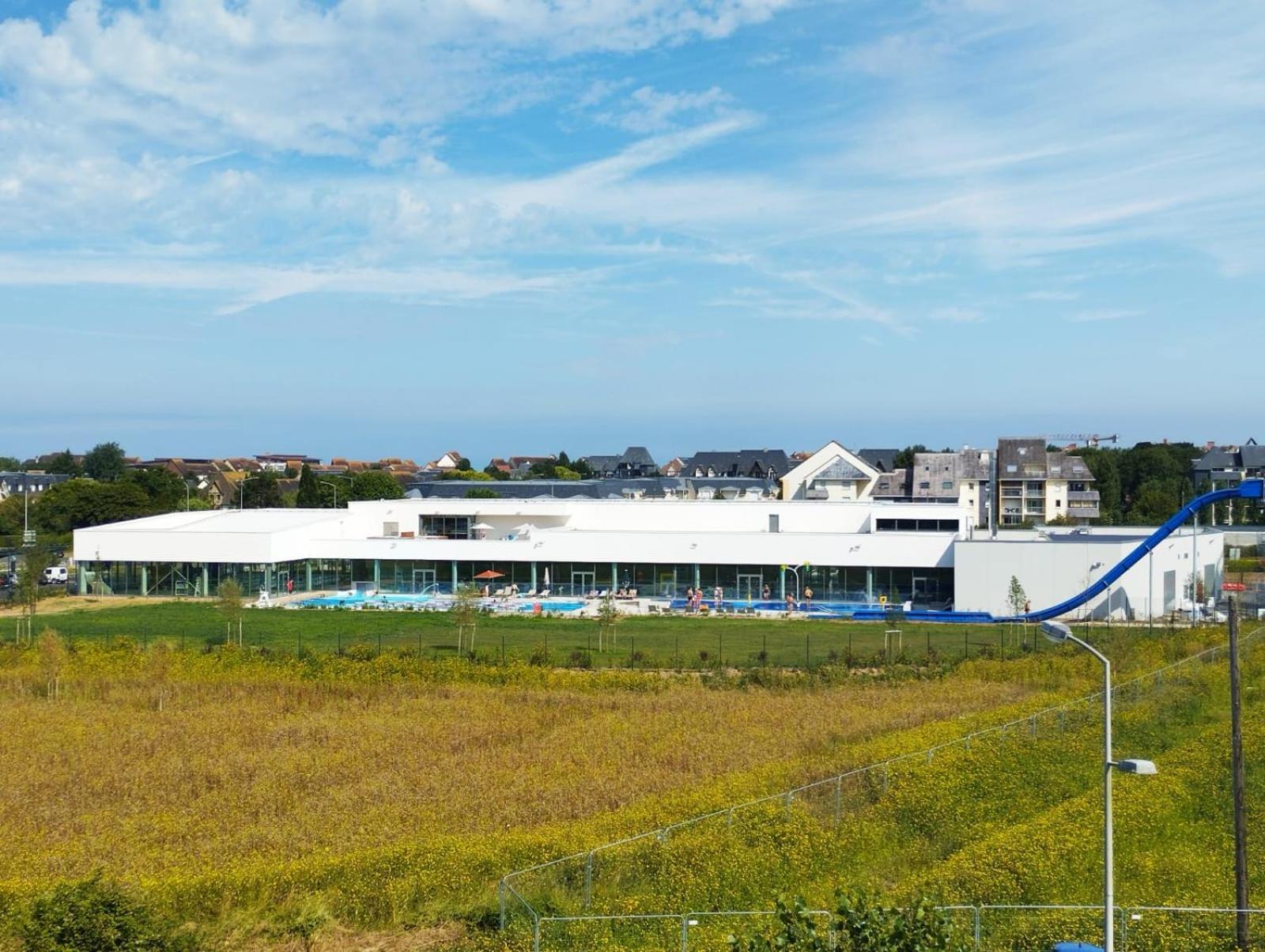 Apartamento T2 Refait A Neuf Cabourg Exterior foto